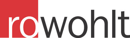 Logo des Rowohlt Verlages